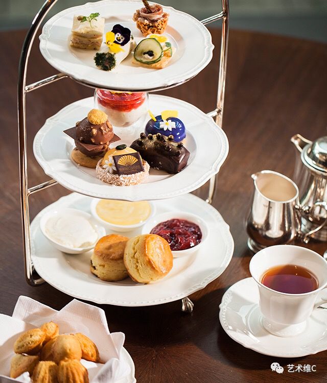 广州广式茶点下午茶推荐,广州必去十大茶点