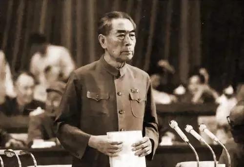 周恩来总理逝世后,留下了多少财产?分配方式催人泪下