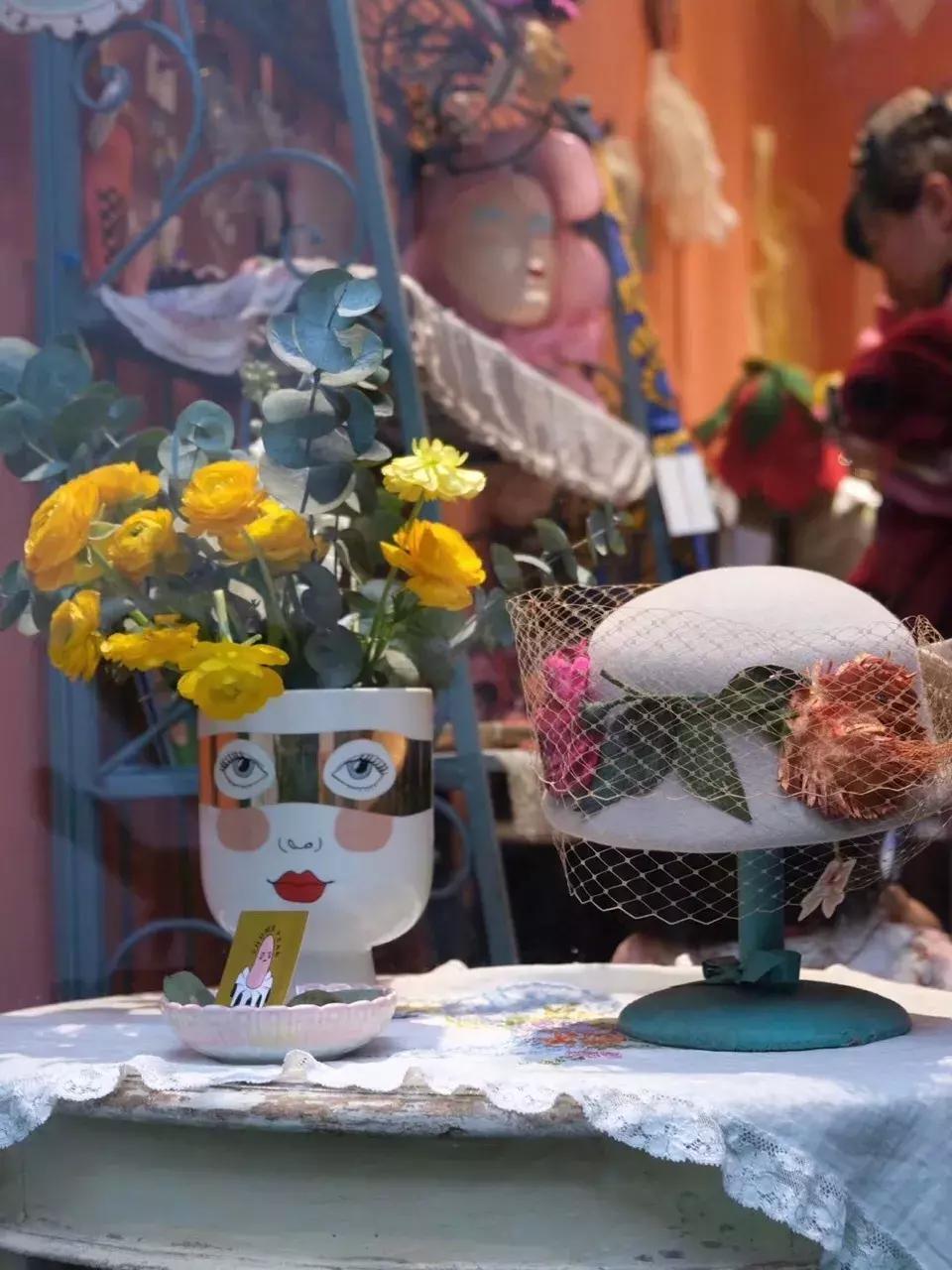 当你自以为穿得很潮去买手店 (时髦又小众魔都买手店逛街攻略)