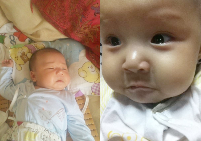 宝宝睡着了啜泣发出声音,一岁半宝宝半夜突然大哭一直啜泣