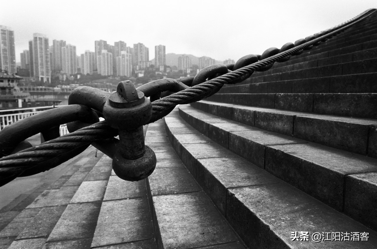 泸州馆驿嘴滨江路,泸州馆驿嘴和重庆朝天门