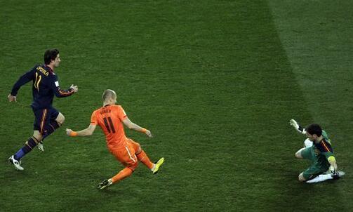 荷兰足球凋零,荷兰足球新一代崛起