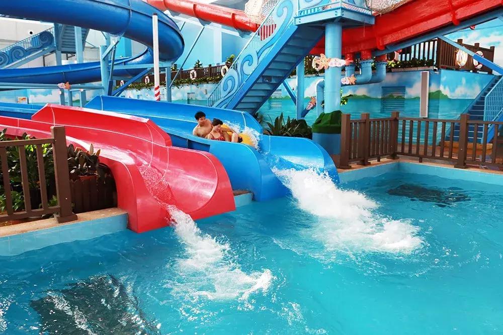 唐山泰勒水世界地址,河北唐山水世界