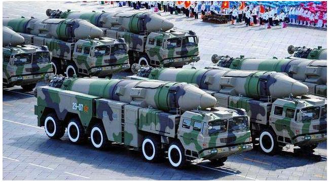 pla火箭军,pla火箭军的前世今生