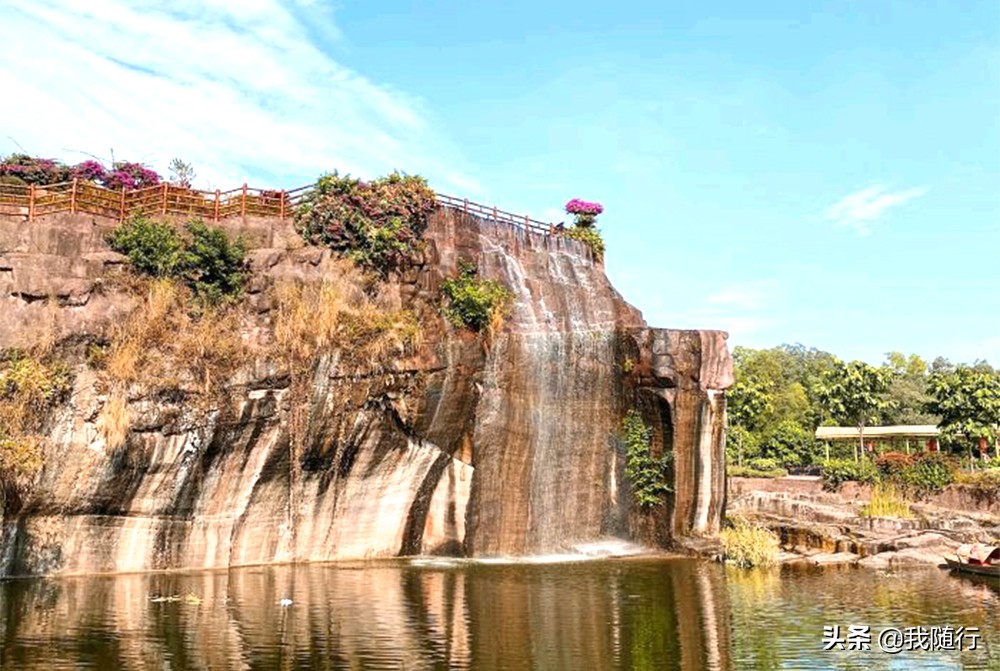 莲花山自驾去哪个门好停车呢,汕尾莲花山自驾两日游攻略