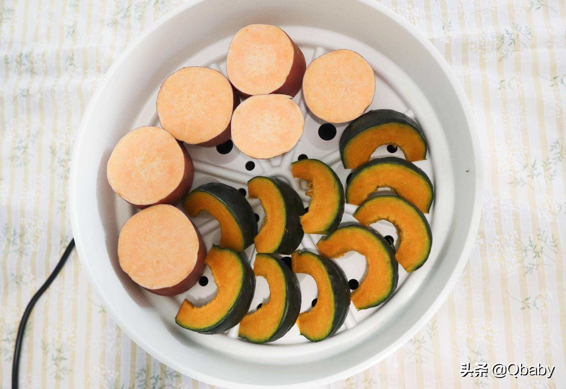 夏日清凉快手菜,1-3岁夏天宝宝菜谱