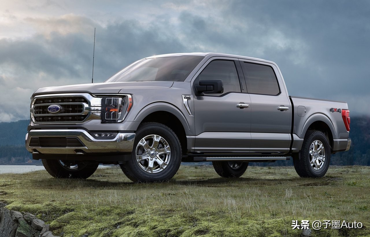 美国皮卡车经典车型,美式皮卡车哪个好