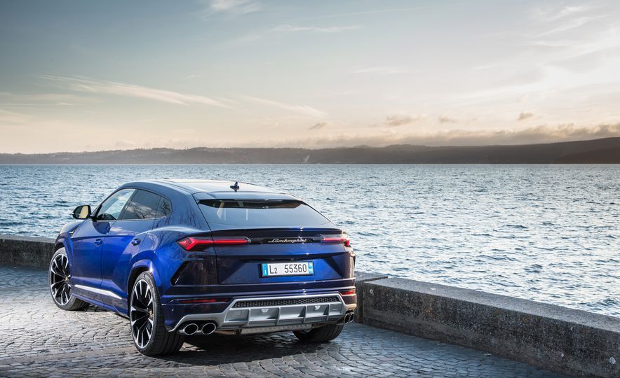 真正suv跑车,最新款超跑suv