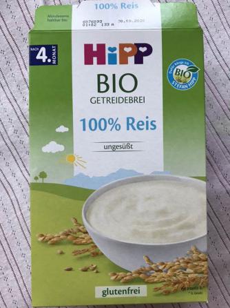 德国喜宝米粉怎么样,崔玉涛推荐亨氏米粉