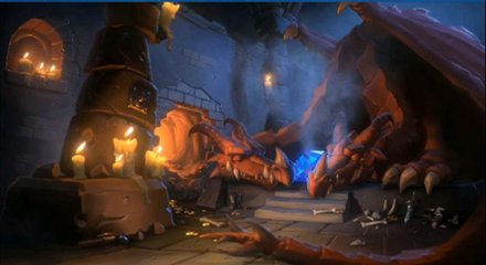 炉石传说：谁才是作死之王？除了巫妖王没人敢称第一