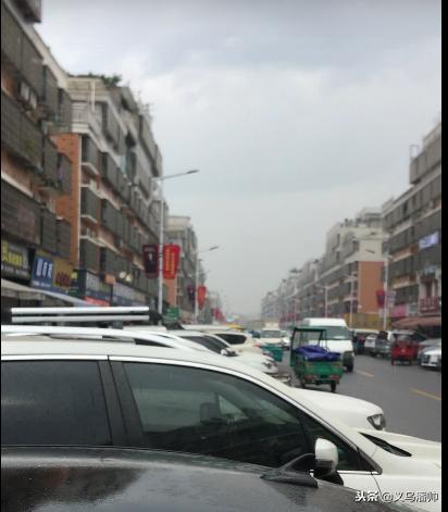 揭秘真实义乌,揭开神秘的面纱