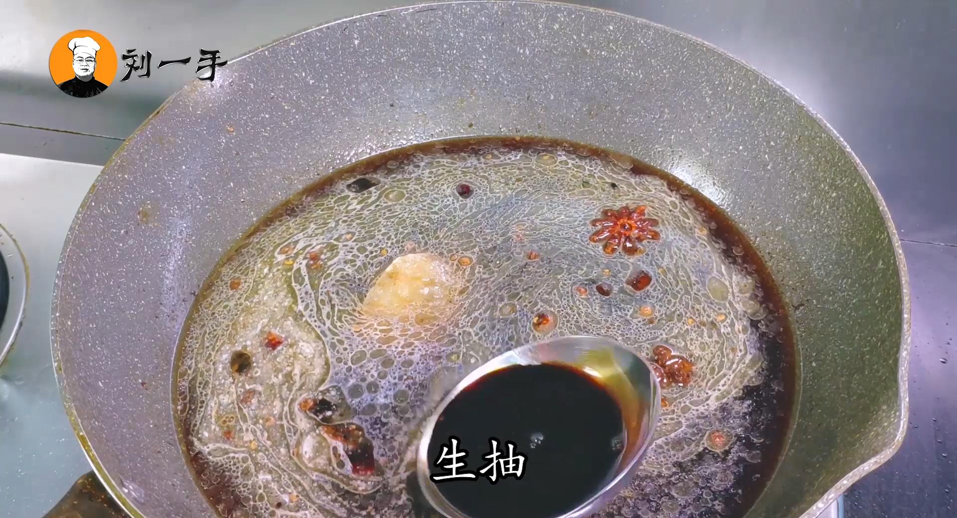 鸡汁大排和红烧大排,红烧大排面的大排制作方法