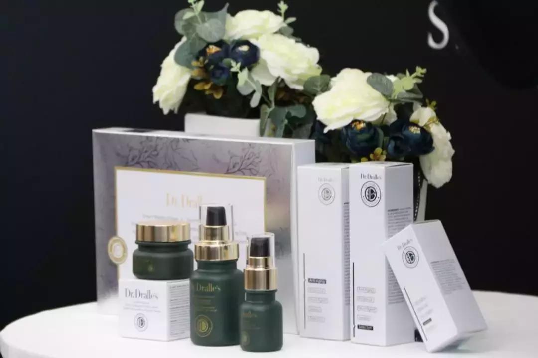 德国进口老牌护肤品,主打自然护肤的品牌