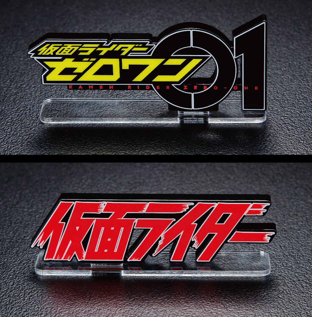 模玩前线：假面骑士一堆新品！初音未来黏土人来袭！