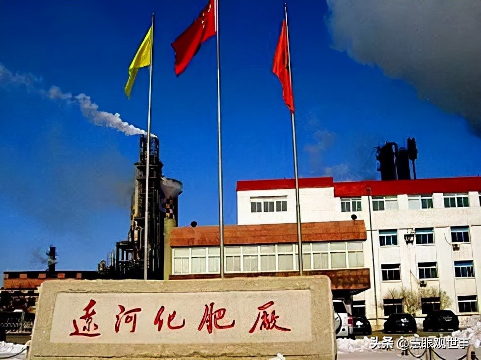 七十年代引进化肥,七十年代初期引进外资建立的项目