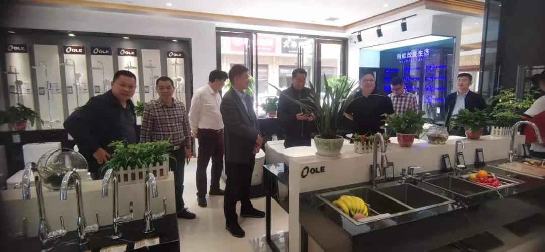 商企互联——热烈欢迎薛建明副市长一行莅临长沙南安商会指导工作