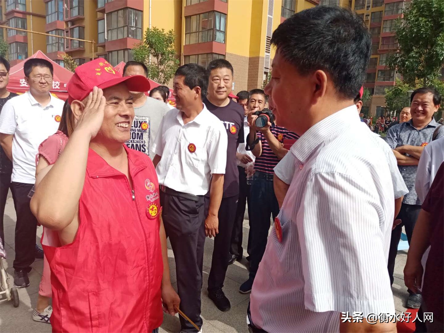 好人网好人志愿者协会,衡水志愿者最新招募