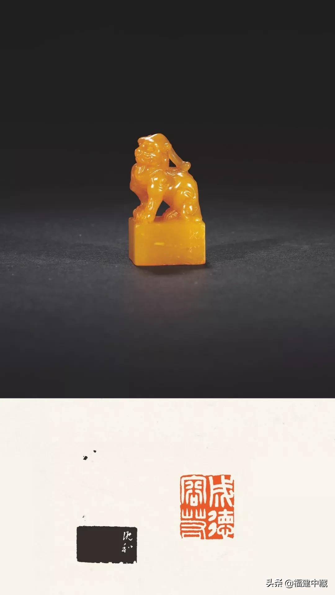 价值上千万元的寿山田黄,田黄石一克价值多少