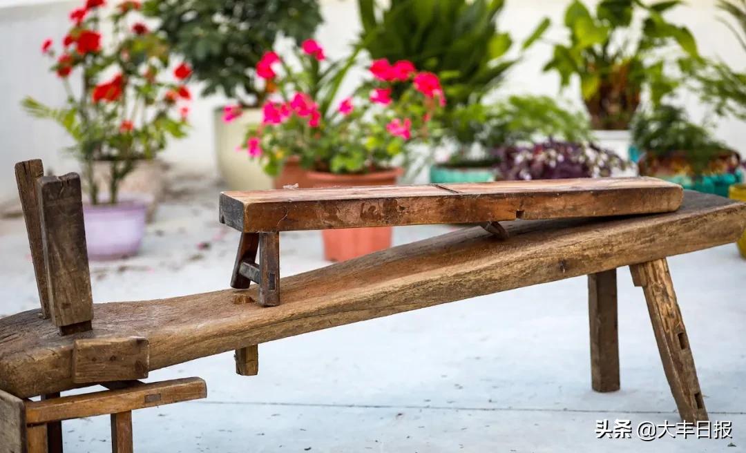 家乡书：浦家巷的木匠世家，种田糊口，木艺求生