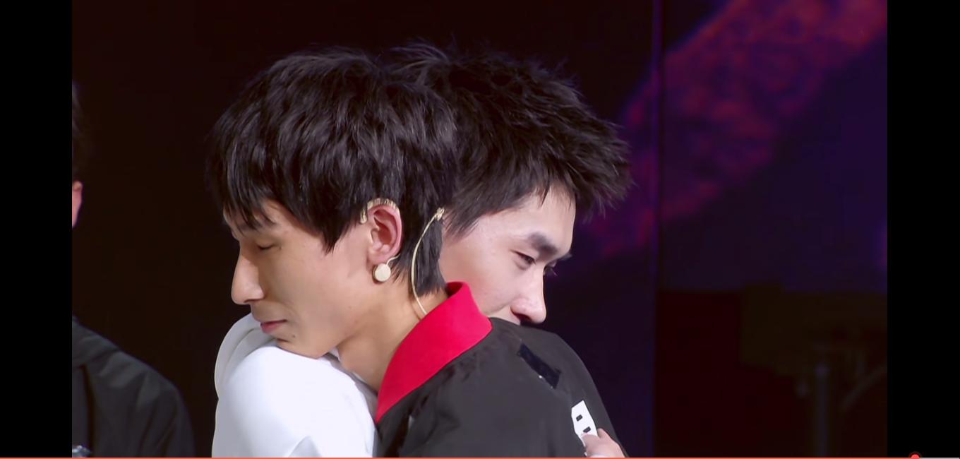 王者荣耀梦泪和终极猎手合体照片,王者荣耀梦泪十大主播同台竞技