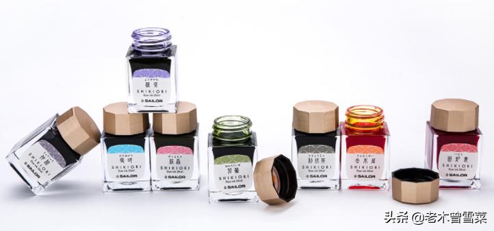 十大公认最好用的墨,又黑又平价的墨水