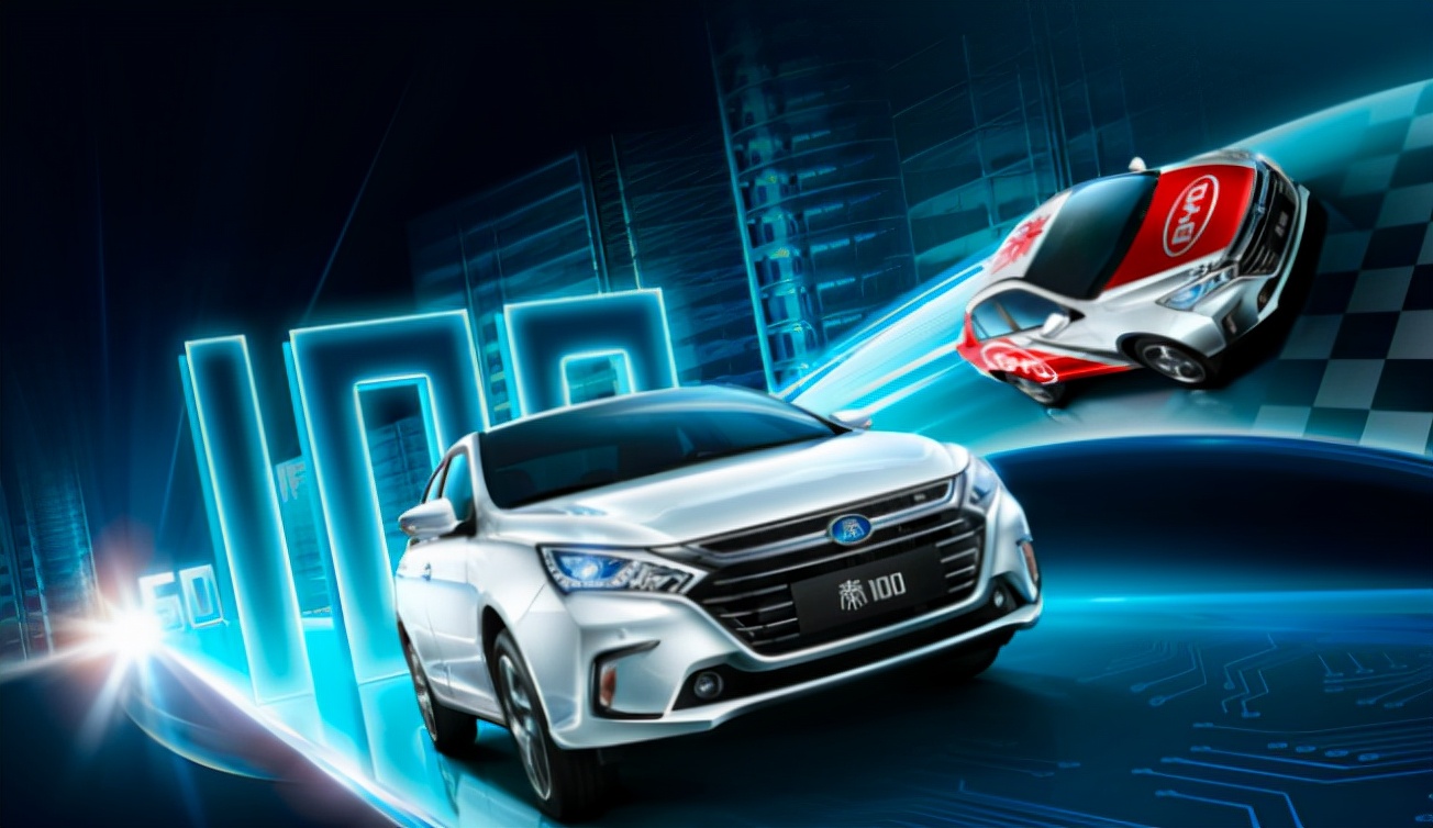 特斯拉modely对比比亚迪秦,比亚迪秦plusdmi与特斯拉谁好