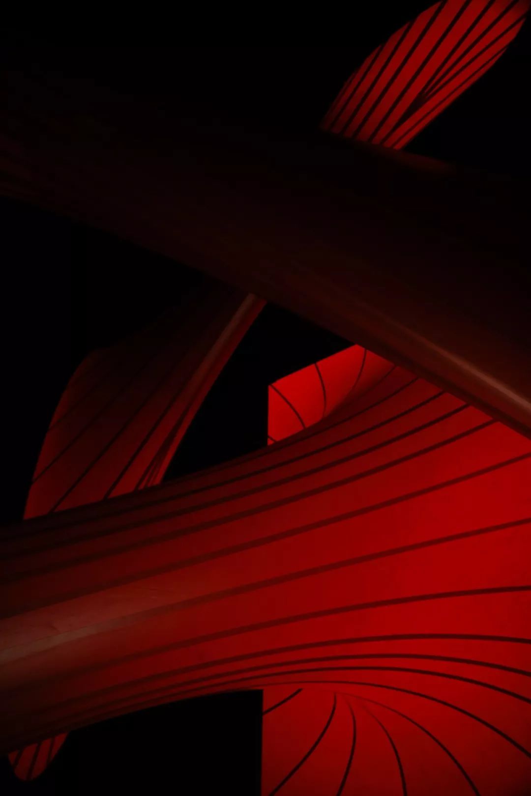 安尼施卡普尔北京,安尼施卡普尔三原色