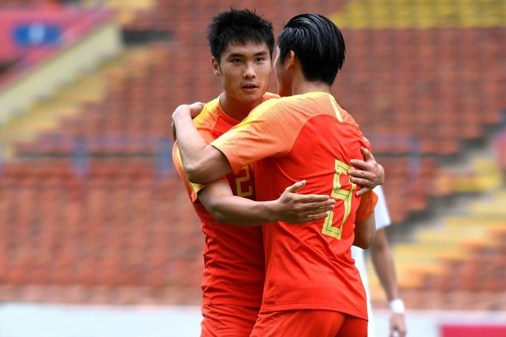 国足国奥国青最新消息,深度解析中国足球队