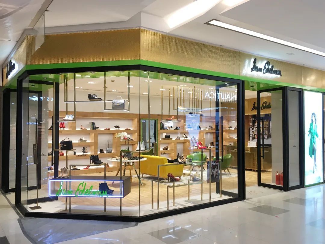 纽约品牌时尚女鞋,samedelman鞋北京实体店