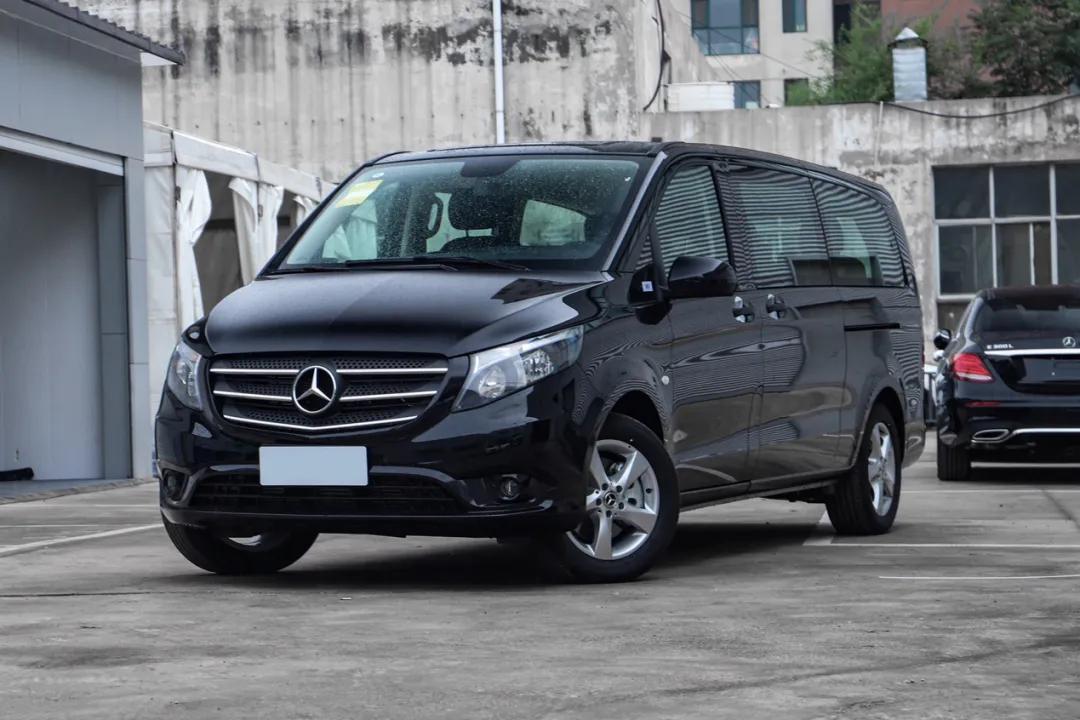 奔驰威霆2010款2.5手自一体精英版,老款奔驰mpv威霆