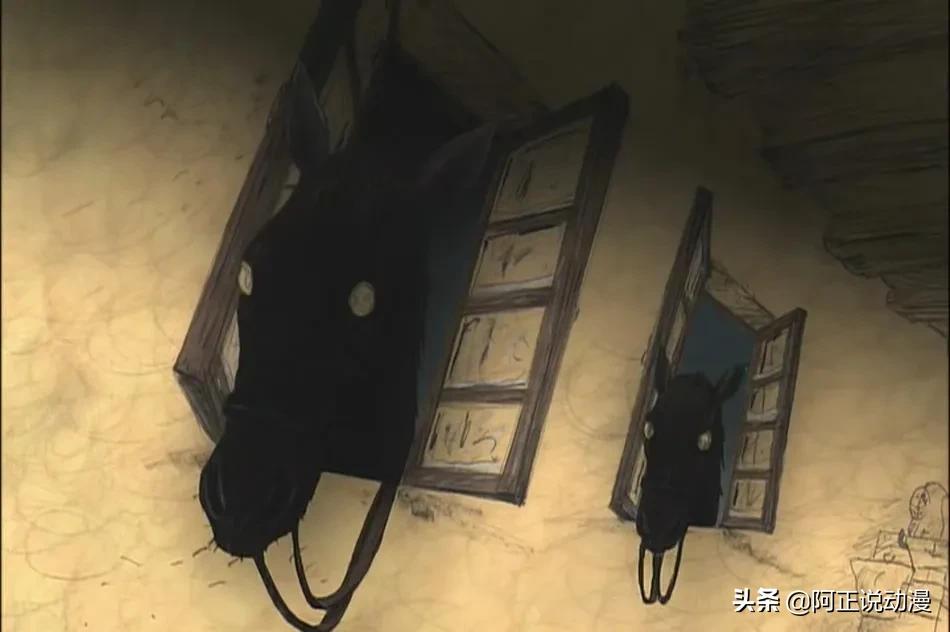 豆瓣8.4，这部20分钟的天才之作刻画了极致的冷酷与怪诞