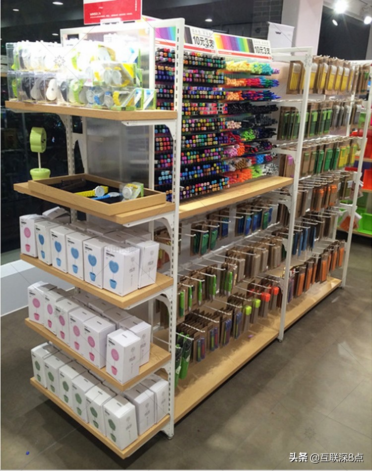 哎呀呀和名创优品的关系,名创优品一家店有多少利润