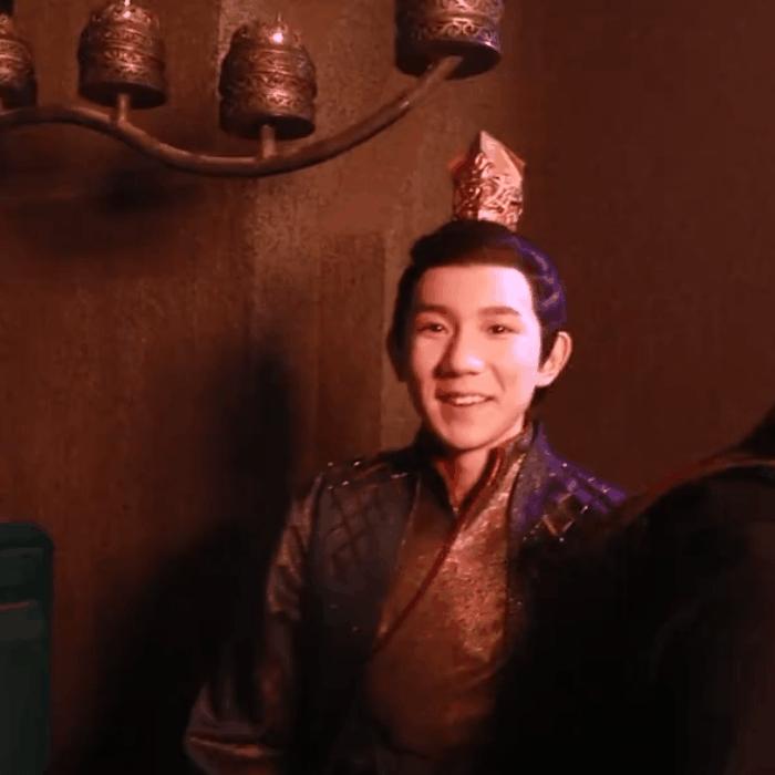 王源和欧阳娜娜大主宰40集,大主宰王源欧阳娜娜第28集