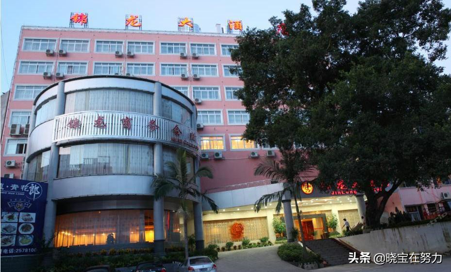 广西百色星级酒店一览表，请问你去过几家？