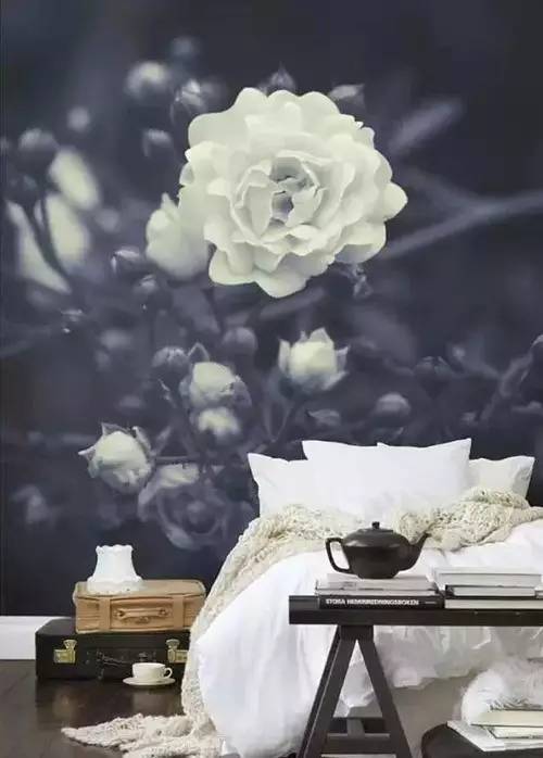 100款惊艳背景墙,好看又震撼的背景墙