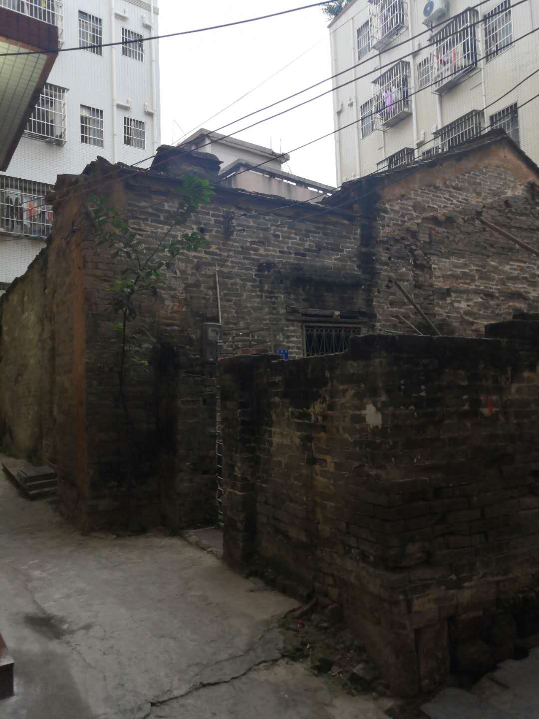 番禺城中村探访视频,广东广州番禺礼村