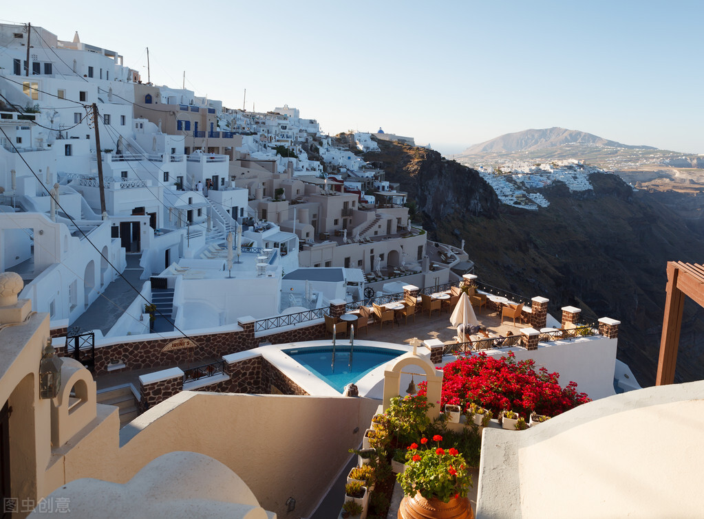 l型花园庭院设计泳池,庭院泳池设计