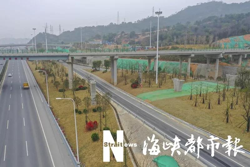 福州打造醉美花廊，有21个足球场大，离你家不远