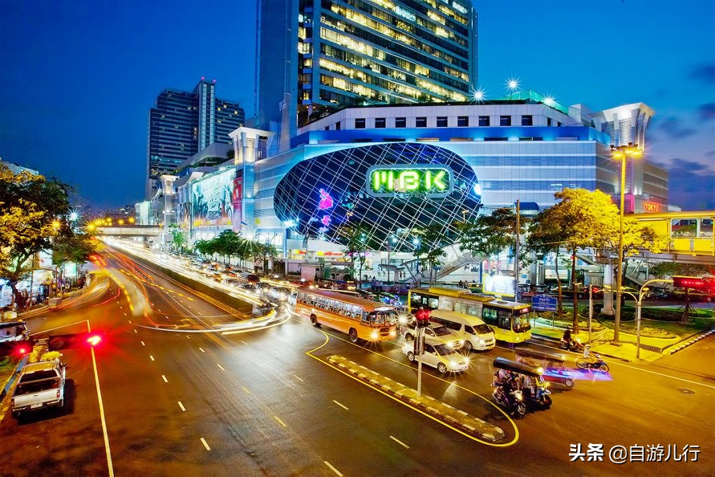 泰国曼谷机场购物攻略,泰国曼谷购物地图