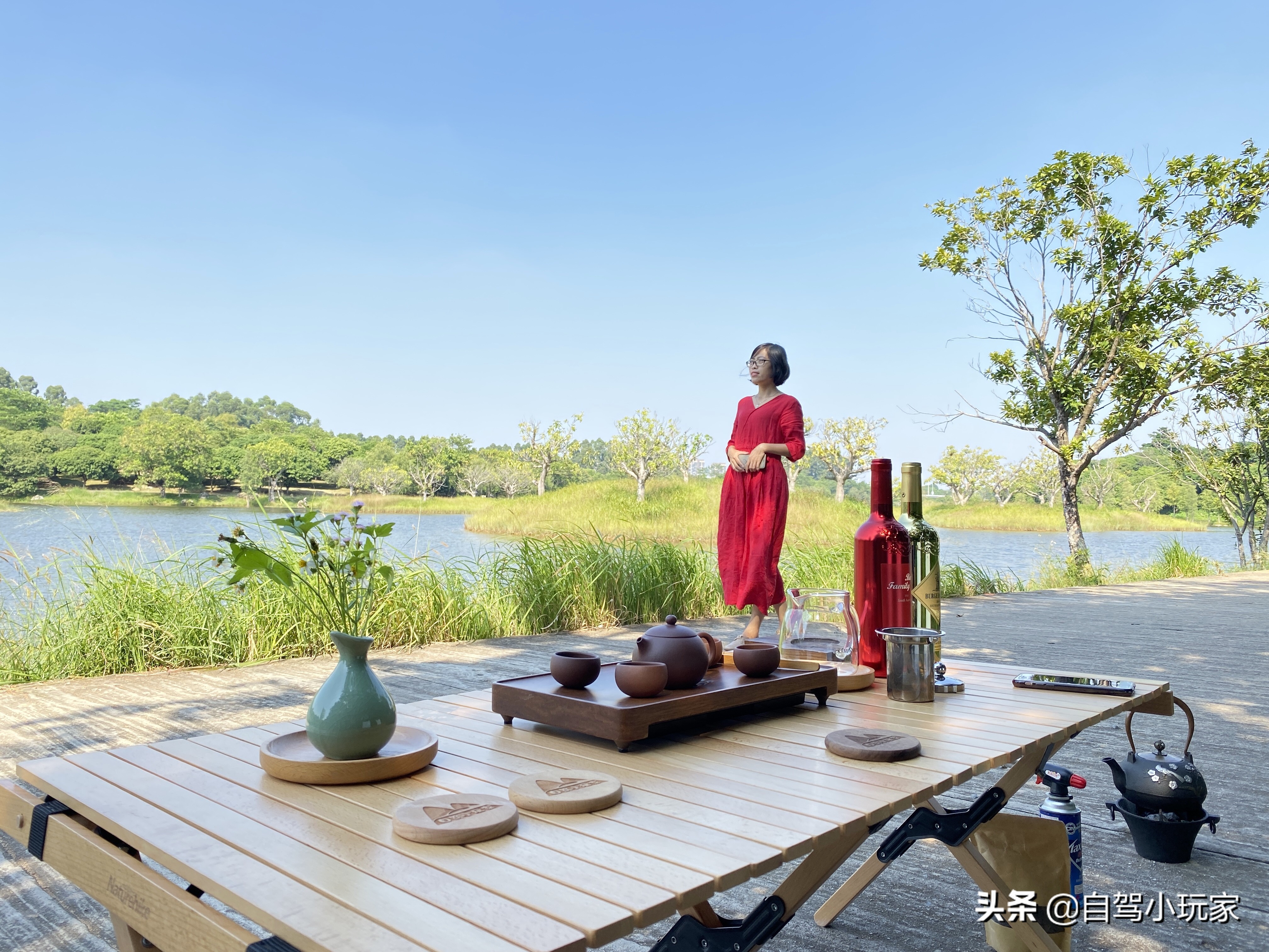 松山湖最惊艳的地方,松山湖值得去的地方