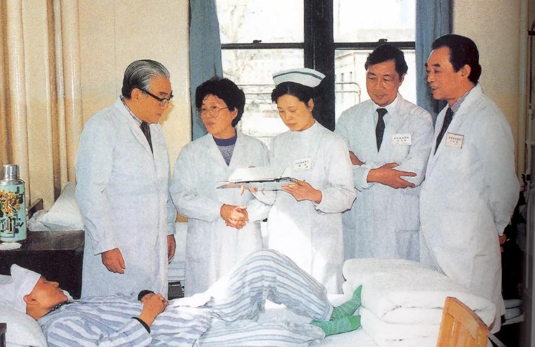 协和妇科知名专家,协和百年妇产史