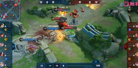 王者荣耀典韦的全局思路打法,王者荣耀典韦遇强势阵容打法