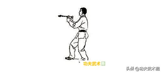 永春民间白鹤拳实战技法,咏春白鹤拳七步三战教学视频