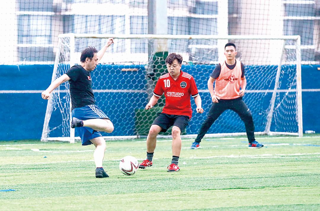 徐州最好的球场,徐州灯光球场