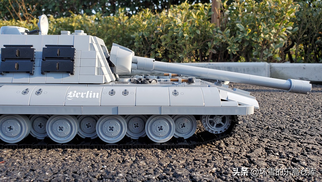 cobi积木坦克m5a1,cobie100坦克歼击车