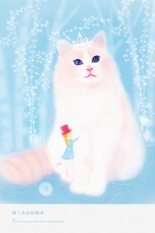 psd绘画背景素材,梦幻背景素材高级感绘画