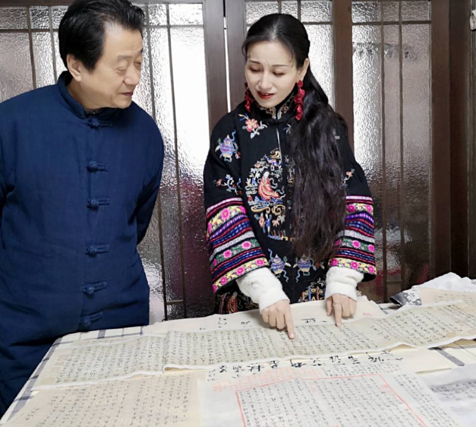 专访书法家徐悦民:书法的研究和深入必须回到内心深处的文化原点