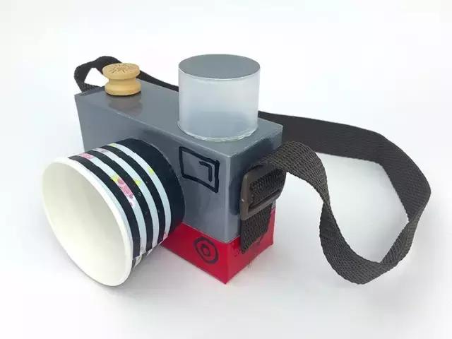 纸箱手工环创作品幼儿,纸箱环创制作大全