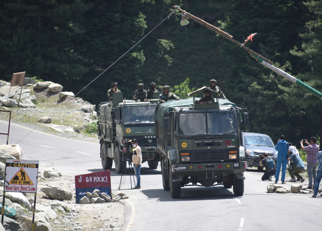 印度公路的成就,印度公路那么差劲吗