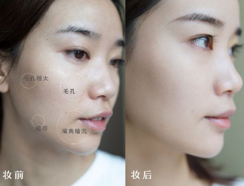 好用的粉底真实测评,10块粉底液测评